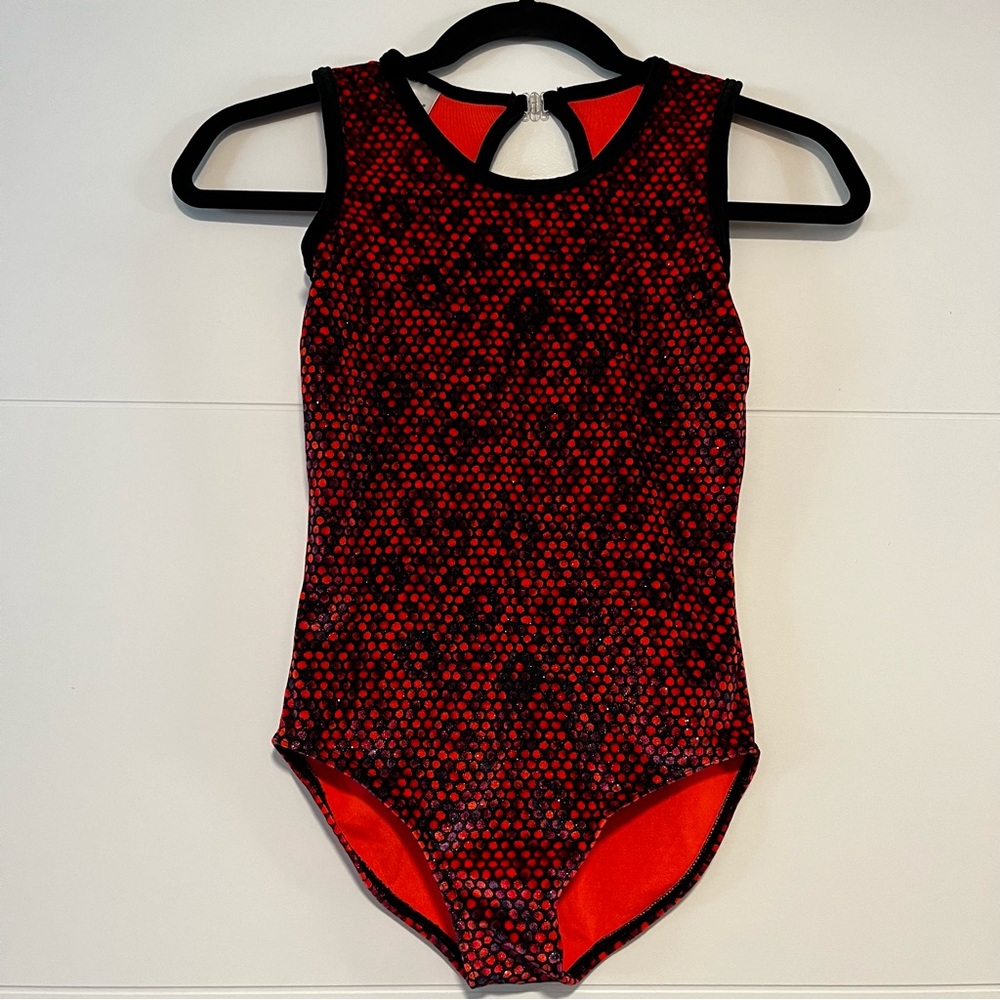 Mondor | Dance/Gymnastics Bodysuit